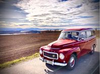 Volvo Duett