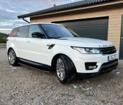 Land Rover Range Rover Sport 3.0 SDV6 4WD Euro 5