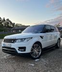Land Rover Range Rover Sport 3.0 SDV6 4WD Euro 5