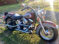 Harley-Davidson Heritage FLSTC