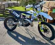 Husqvarna TE 300i Jarvis Edition