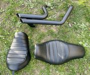 Harley Davidson Sportster grejer