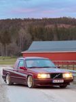 Volvo 945 d24 tic A-traktor