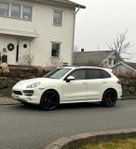 Porsche Cayenne Diesel TipTronic S 245hk V6 panorama 