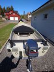 Örnvik 400 Yamaha 5hk