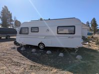 Knaus Scandinavian Selection Exclusive 580 UE - Långbäddad