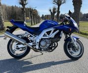 SV650S
