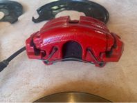 Bromsar kit Volkswagen GOLF / GTI (5/6/7)