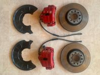 Bromsar kit Volkswagen GOLF / GTI (5/6/7)