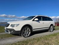Skoda Superb Kombi Alldrive  2.0 TDI 4x4 Elegance Euro 5