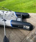 Gummibåt / Ribbåt YAM 310S + Yamaha motor 9,9hk