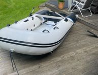 Gummibåt / Ribbåt YAM 310S + Yamaha motor 9,9hk