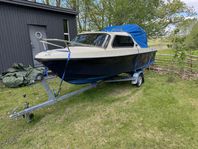 0ckelbo HT+ Mercury 50hk, Tiki 80