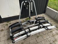 Cykelhållare Thule för 4 cyklar