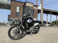 Soco TC Max - Café-racer - Klass A1