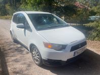Mitsubishi Colt 5-dörrar 1.3 MPI AS&G Euro 5