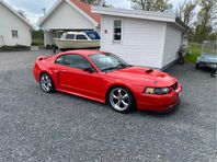 Ford Mustang GT kompressor