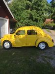 Renault 4CV 0.7 ev byte förslag
