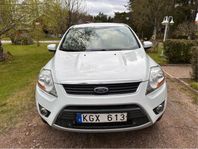 Ford Kuga 2012 med drag, besiktad