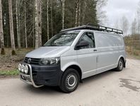 Campervan Volkswagen Transporter T5