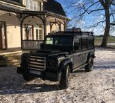 Land Rover Defender 110 Kombi NY MOTOR,  2.5 TD5 4x4