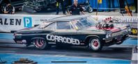 Chevrolet Impala 2dr HT Dragrace bil ev Byte förslag 