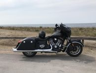 indian chieftain dark horse