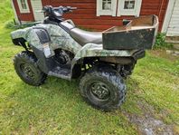 Kawasaki BruteForce 650