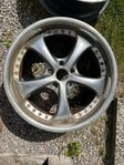 Audi A3 Fälgar 18" Kr.1000,-FYND