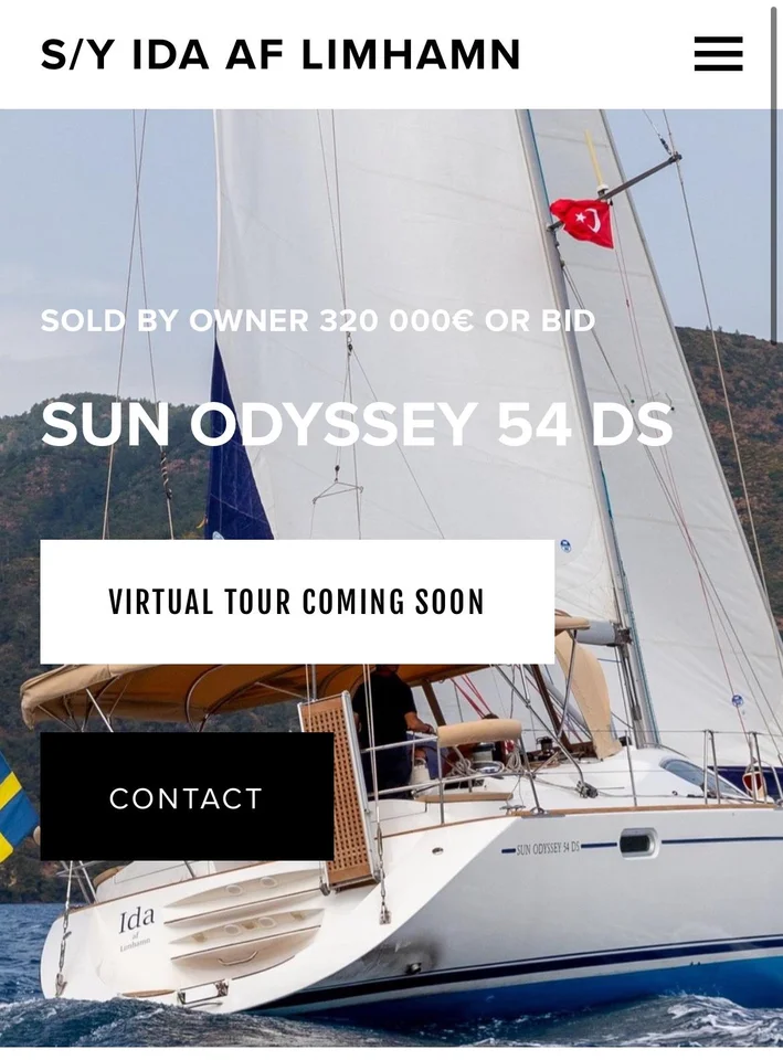 Jeanneau Sun Odyssey 54DS image