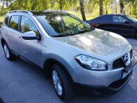 Nissan Qashqai+2 1.6 dCi Euro 5 Pris kan disk