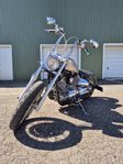 Yamaha Dragstar 1100