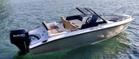 Silver Fox BR 2020 med bromsad trailer