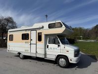 Peugeot J5 Pilote R590 86 HK Skattebefriad 