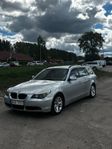 A-traktor bmw 525i