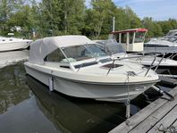 Uppdaterad Ockelbo DC21 med nyare motor