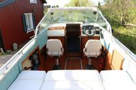 Uppdaterad Ockelbo DC21 med nyare motor