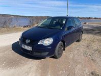 Volkswagen Polo 5-dörrar 1.4 Comfortline Euro 4