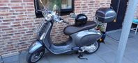 Vespa Primavera Touring