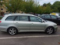 Toyota Avensis Kombi 2.0 D-4 VVT-i
