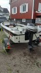 Motorbåt säljes!