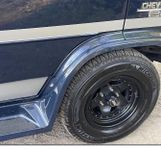 American Racing Stora GM 5X127 15 tum.