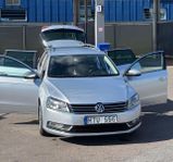 Volkswagen Passat Variant 2.0 TDI DPF BMT GT Euro 5