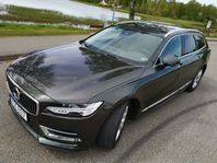 Volvo V90 T5 Inscription, Polestar, Bowers & Wilkins, 360°