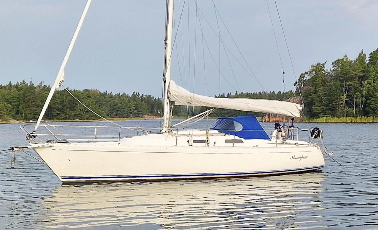 Omega 36/ 3 kabiner/ motor bytt 2007 image