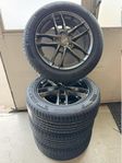 Sommarhjul VW Golf 16"