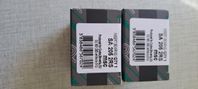 Kullager 6205-2RS . 6204-2 RSH . SA 205 2 RS. 6202-5/8-2RS