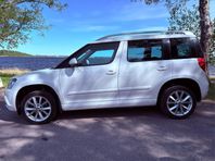 Skoda Yeti 1.2 TSI Euro 6,drag,skatt 803kr/år,nybes,nyserv