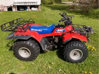 Suzuki quadrunner LT250