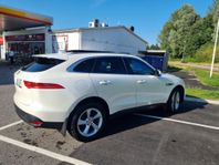 Jaguar F-Pace 20d AWD signatur 2020 med  NY motor.